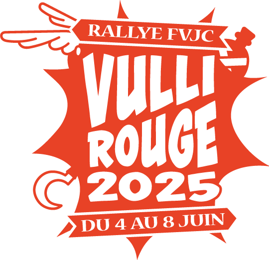 logo Vullirouge 2025 avec dates